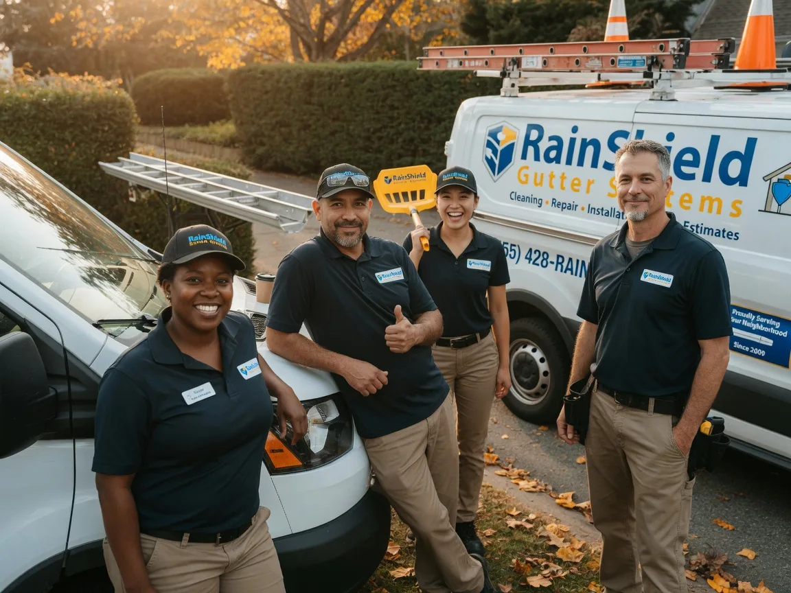 Gutter Installation company in Ragsdale, IN