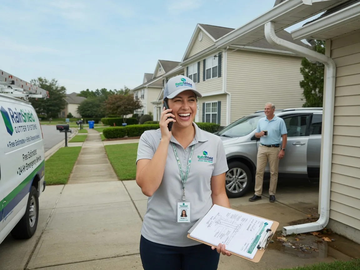 Gutter Installation Ragsdale, IN FAQs